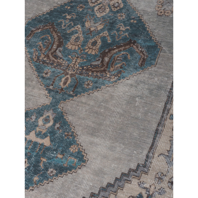 Veer Carpets Vloerkleed karaca blue 03 160 x 230 cm 2648118 large