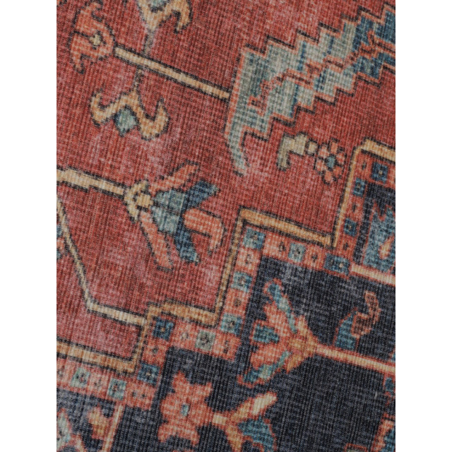 Veer Carpets Vloerkleed heris red 01 200 x 290 cm 2648125 large