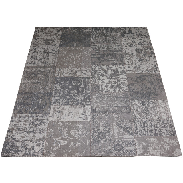 Veer Carpets Karpet vc patchwork grey 200 x 290 cm 2647503 large
