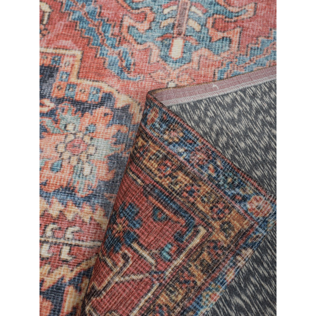 Veer Carpets Vloerkleed heris red 01 200 x 290 cm 2648125 large