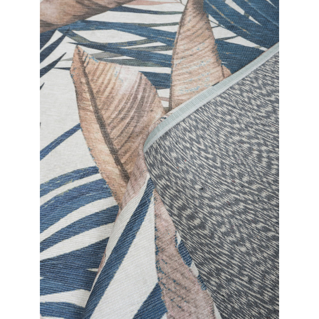 Veer Carpets Vloerkleed palm blue 200 x 290 cm 2648142 large