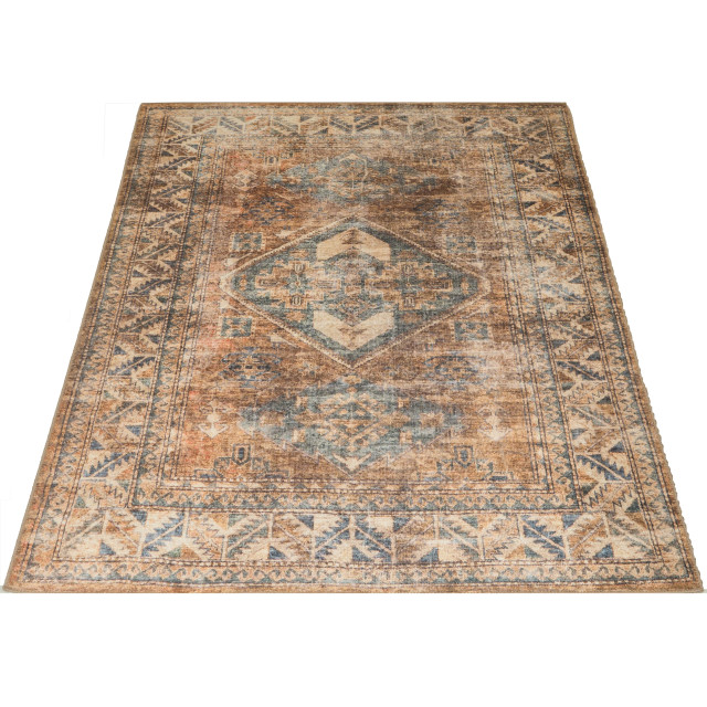 Veer Carpets Vloerkleed laria blue 1 200 x 290 cm 2648040 large