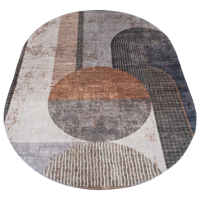 Veer Carpets Vloerkleed ova ovaal 160 x 230 cm 2648919 large