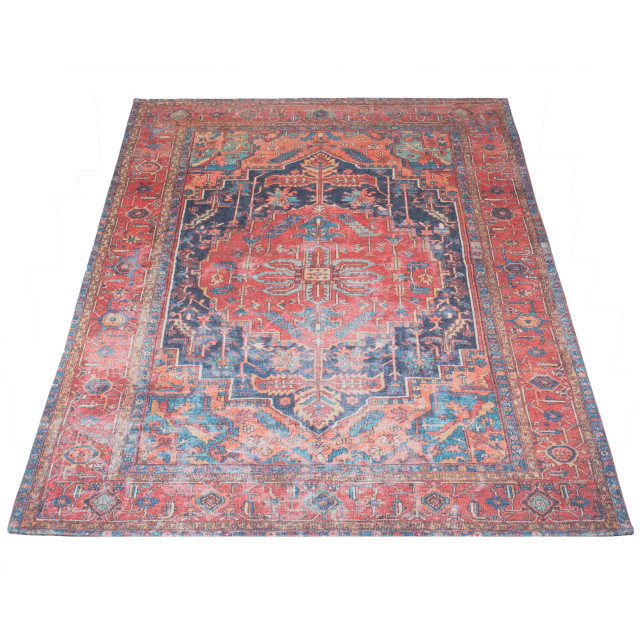 Veer Carpets Vloerkleed heris red 01 200 x 290 cm 2648125 large