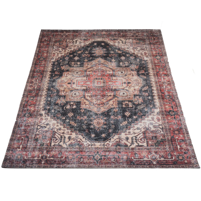 Veer Carpets Vloerkleed nora rood 200 x 290 cm 2647688 large