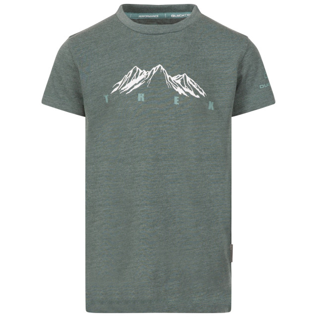 Trespass Jongens majestic t-shirt UTTP5966_sprucegreen large