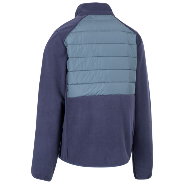 Trespass Heren maguire tp75 fleecejack UTTP5902_navy large