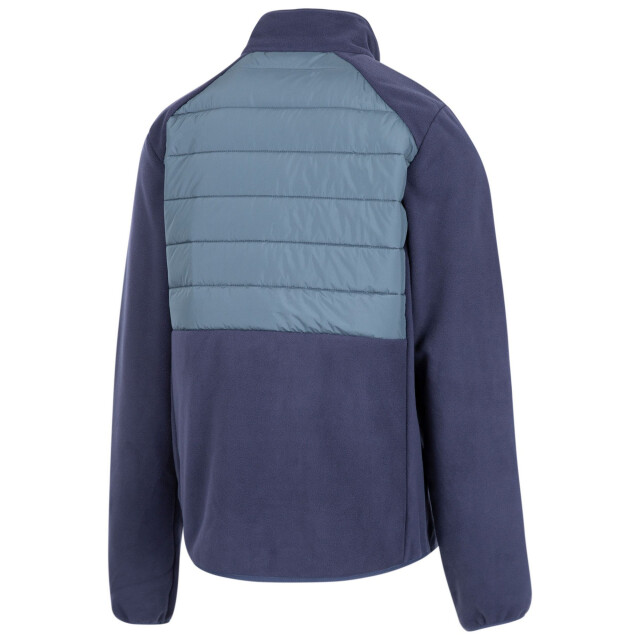 Trespass Heren maguire tp75 fleecejack UTTP5902_navy large