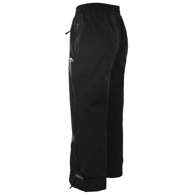 Trespass Kinderen/kinderen echo waterdichte broek UTTP450_black large