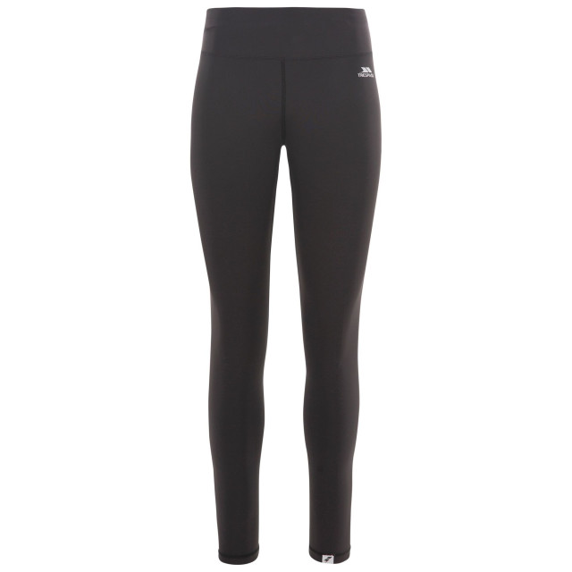 Trespass Vrouwen/dames vivien active leggings UTTP4765_black large