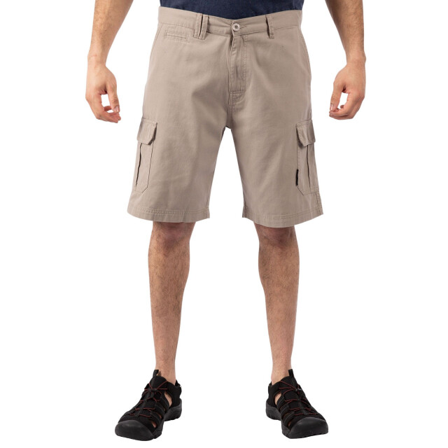 Trespass Heren rawson shorts UTTP4574_oatmeal large