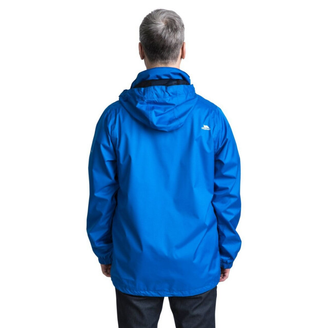 Trespass Heren fraser ii waterdicht jasje UTTP3972_blue large