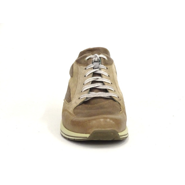 Durea 6139 wijdte H Veterschoenen Beige 6139 wijdte H large