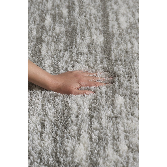 Woodman Carpet Eik - 160x220cm hoogpolig vloerkleed 2819034 large