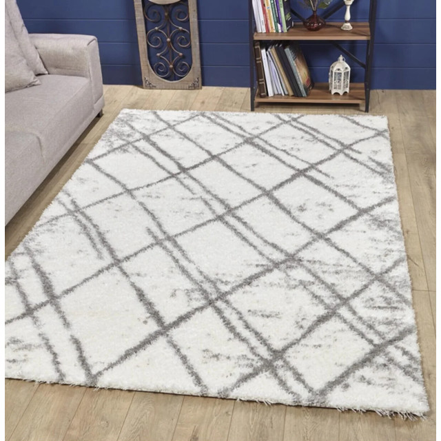 Woodman Carpet Ree - hoogpolig vloerkleed 2819038 large