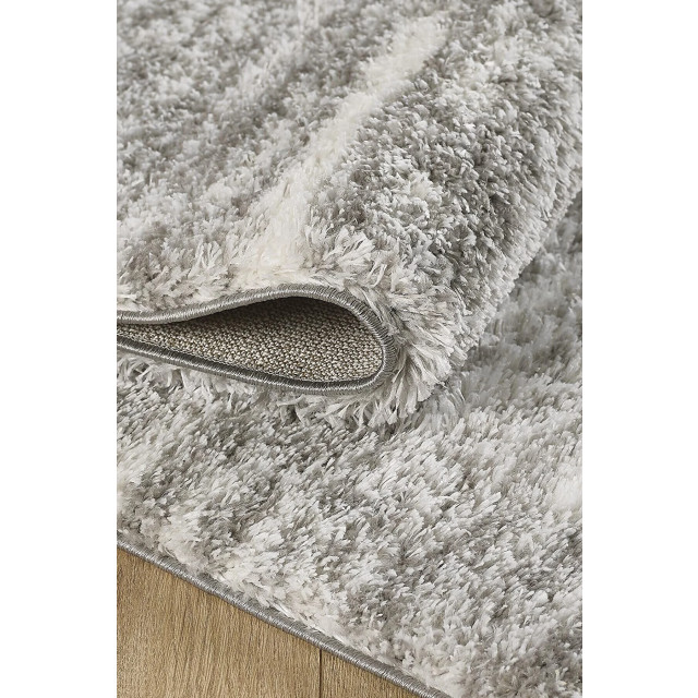 Woodman Carpet Eik - 160x220cm hoogpolig vloerkleed 2819034 large