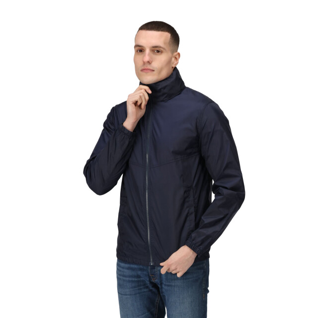 Regatta Heren asset shell lichtgewicht jas UTRG6068_navy large