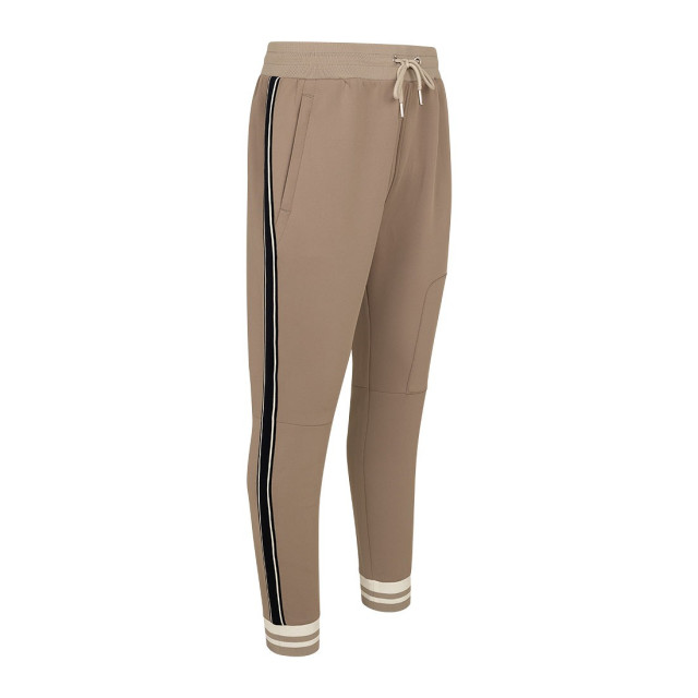 Cruyff CRUYFF SPORTS Nathan Scuba Pants ca231051-103 Broeken Casual Beige CRUYFF SPORTS Nathan Scuba Pants ca231051-103 large