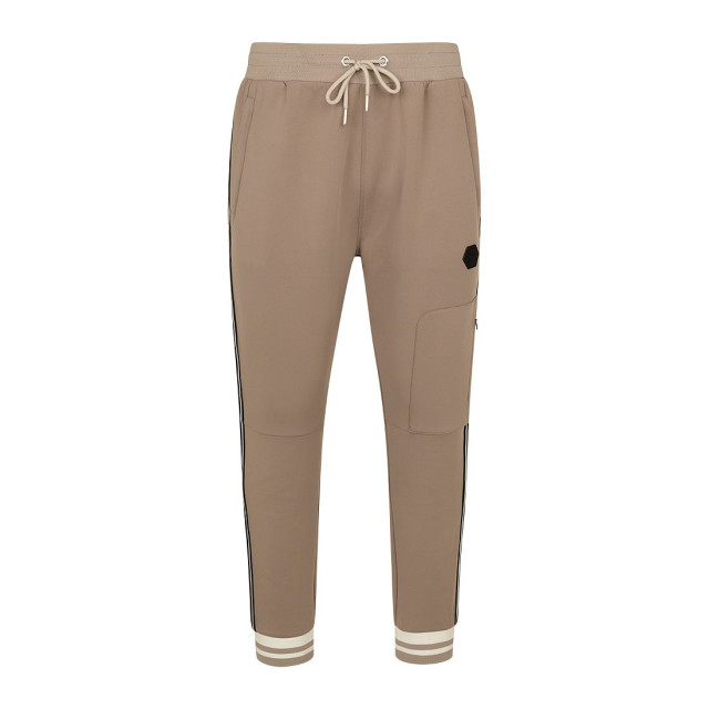 Cruyff CRUYFF SPORTS Nathan Scuba Pants ca231051-103 Broeken Casual Beige CRUYFF SPORTS Nathan Scuba Pants ca231051-103 large