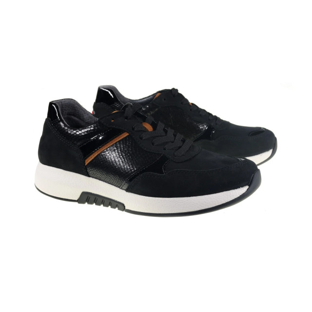 Gabor 76.948.87 Sneakers Zwart 76.948.87 large