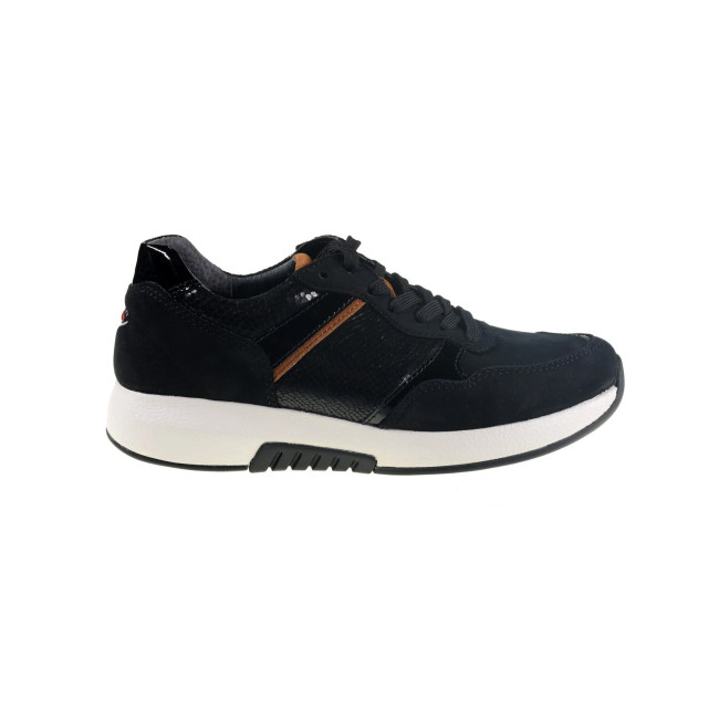 Gabor 76.948.87 Sneakers Zwart 76.948.87 large