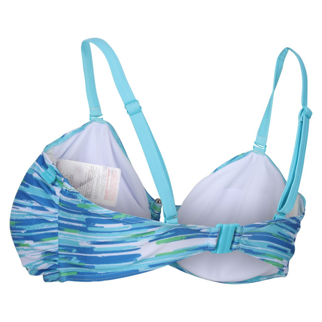 Regatta Vrouwen/dames aceana iii bikinitop UTRG5245_seascape large