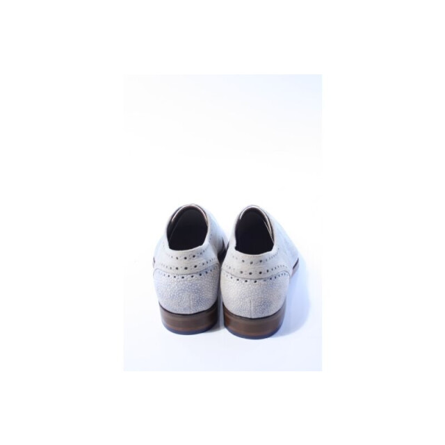 Floris van Bommel -30361 Geklede schoenen Grijs -30361 large
