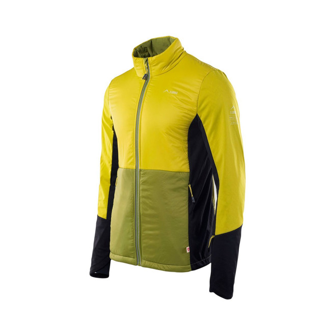 Elbrus Heren dirro primaloft gewatteerd jack UTIG1261_citronellewoodbine large