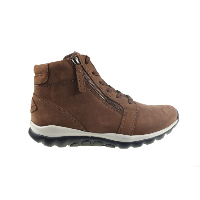 Gabor 96.868.41 Enkellaarzen Bruin 96.868.41 large