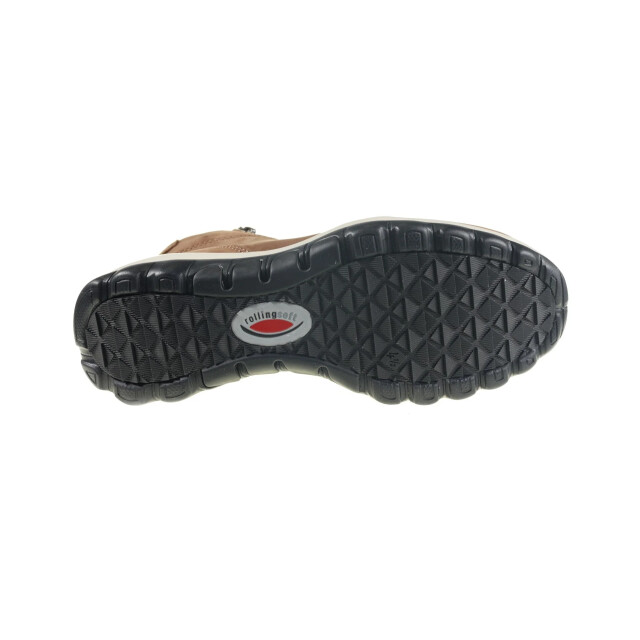 Gabor 96.868.41 Enkellaarzen Bruin 96.868.41 large