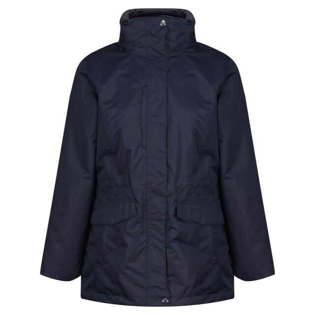 Regatta Dames benson iii 3-in-1 jas UTRG3822_navy large