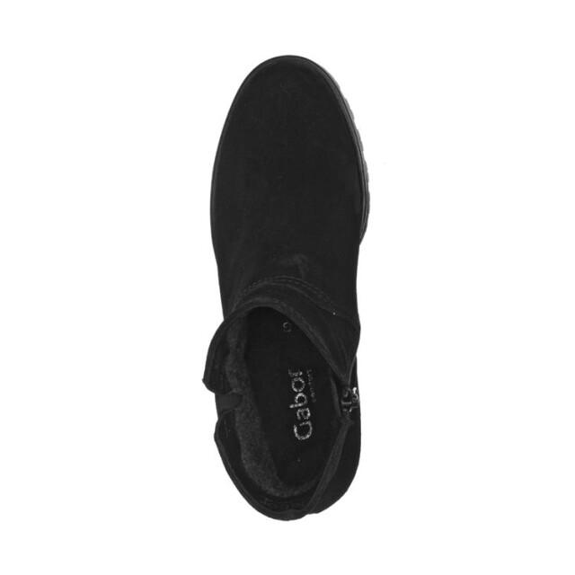 Gabor 32.804 Enkellaarzen Zwart 32.804 large