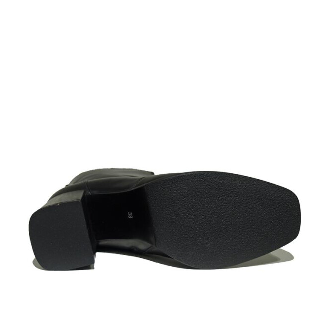 Piedi Nudi Desire1 Leder Enkellaarzen Zwart Desire1 Leder large