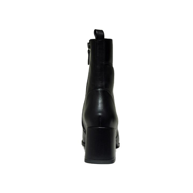 Piedi Nudi Desire1 Leder Enkellaarzen Zwart Desire1 Leder large