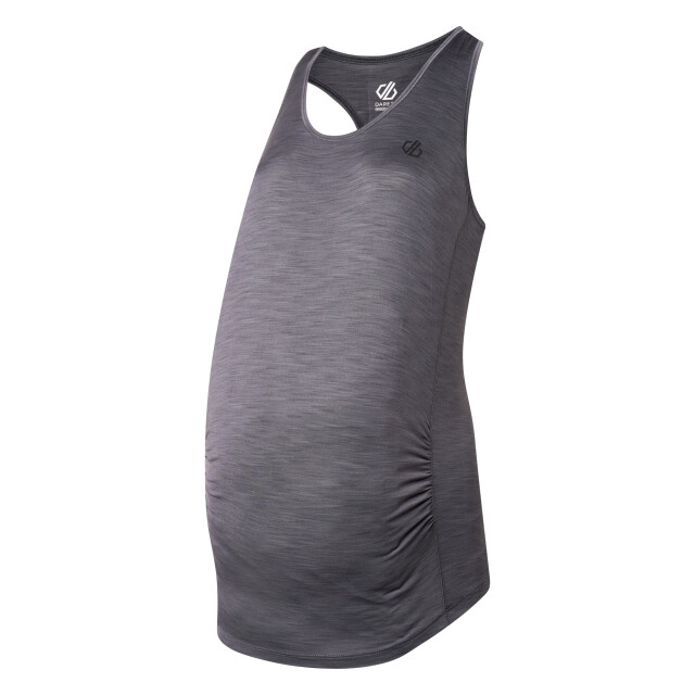 Dare2b Dames modernize moederschapstanktop UTRG7837_ebonygrey large