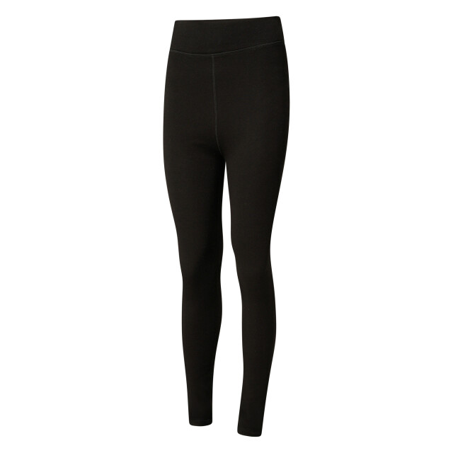 Dare2b Dames sleek fleece legging UTRG8584_black large