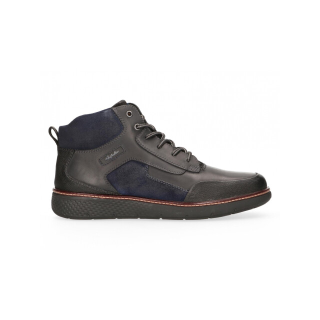 Australian Footwear Enkelhoge veterschoen met verwisselbaar voetbed 15.1595.02 Durango large