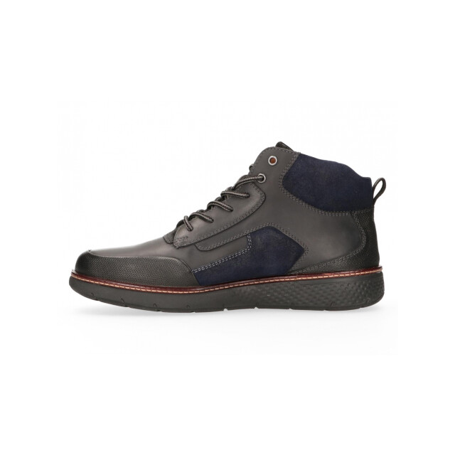 Australian Footwear Enkelhoge veterschoen met verwisselbaar voetbed 15.1595.02 Durango large