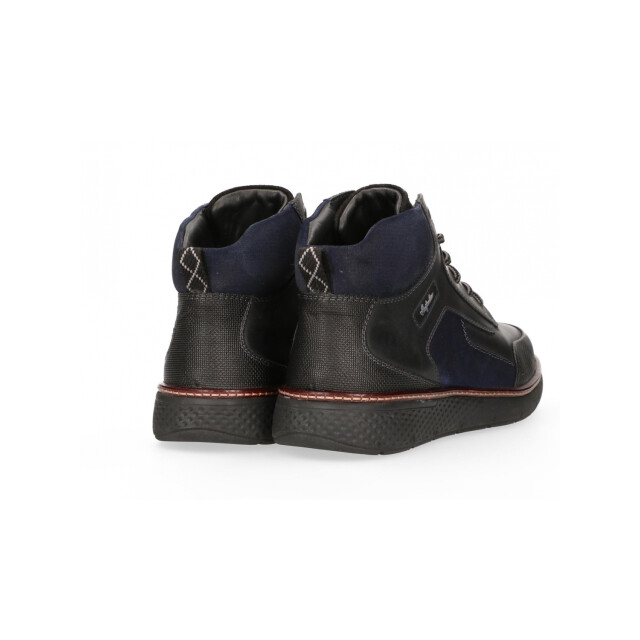 Australian Footwear Enkelhoge veterschoen met verwisselbaar voetbed 15.1595.02 Durango large