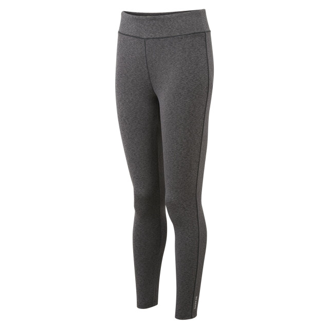 Dare2b Dames invloedrijke strakke lichtgewicht gymlegging UTRG5112_charcoalgrey large