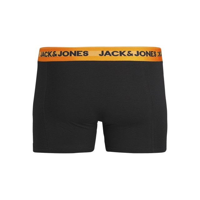 Jack & Jones Heren boxershorts trunks jachudson bamboe 3-pack 12251470 large