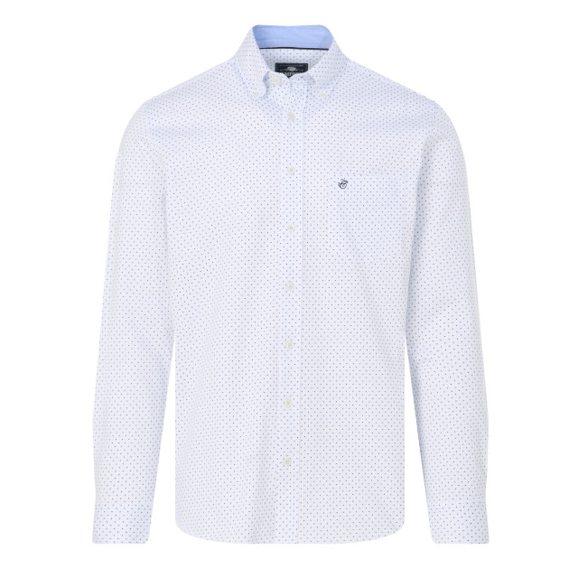 Campbell Casual overhemd met lange mouwen 088324-001-XL large