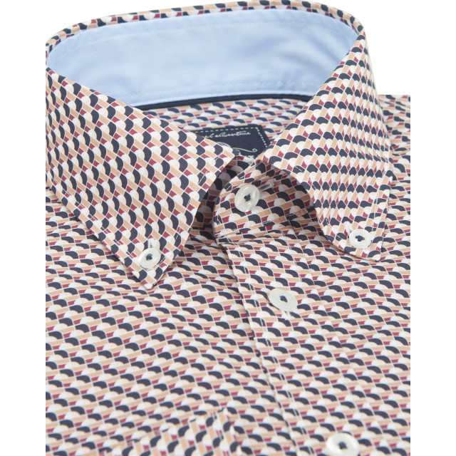 Campbell Casual overhemd met lange mouwen 088323-003-M large