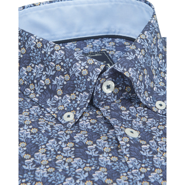 Campbell Casual overhemd met lange mouwen 088325-002-XL large