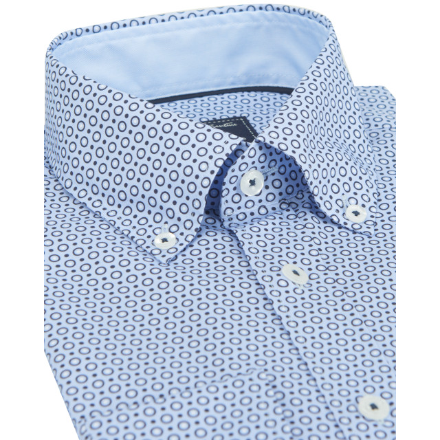 Campbell Casual overhemd met lange mouwen 088324-002-XL large