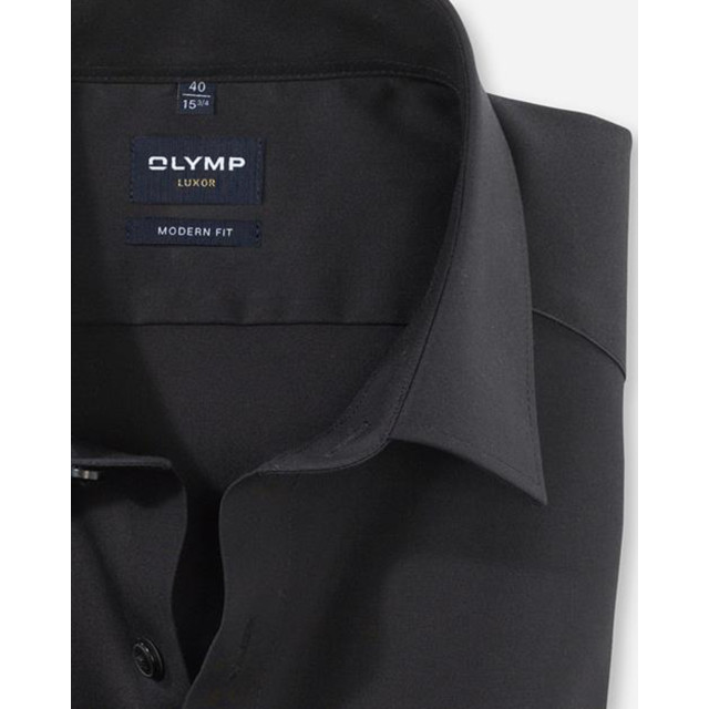 Olymp Luxor modern fit overhemd met lange mouwen 011432-10-47 large