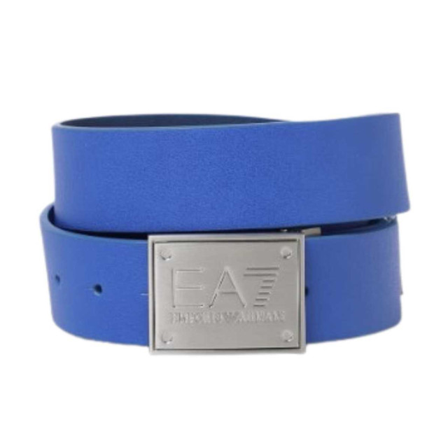 EA7 Riem belt w23 navy blauw 245524 8A693 large