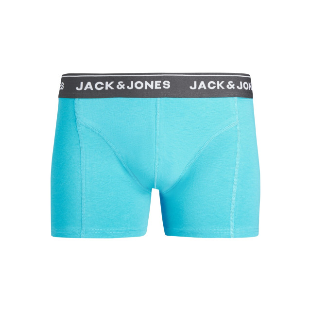 Jack & Jones Boxershorts jongens trunks jacreece 3-pack 12253179 large