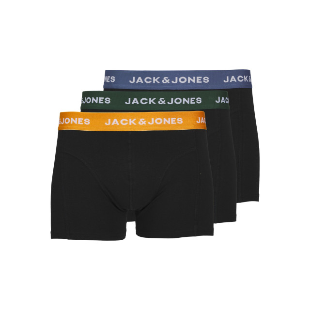 Jack & Jones Heren boxershorts trunks jacgab 3-pack 12250203 large