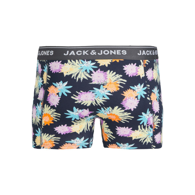 Jack & Jones Boxershorts jongens trunks jacreece 3-pack 12253179 large